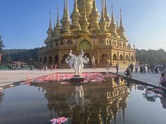 -西双版纳勐泐文化旅游区