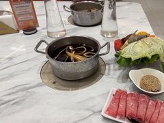 -呷哺呷哺 黄金牧场 (新辰里学清路店)