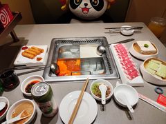 -海底捞火锅(西直门凯德MALL店)