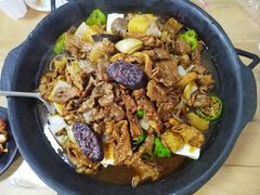 -朝族高丽火盆(长白山总店)