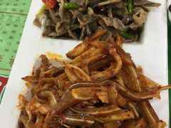 -令氏家外家岐山面(火炬路店)