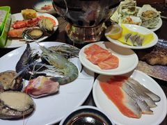 -御品海宴海鲜自助餐厅(龙岗万科广场店)