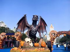 -郑州方特梦幻王国