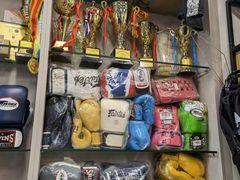 -体育科代表搏击散打体能训练馆(陶然亭店)