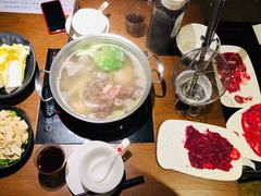 -牛焱·贵州黄牛肉火锅(城西银泰店)