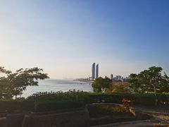 -胡里山炮台