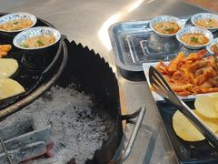 -二师兄火盆烤肉(湖口店)
