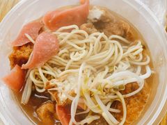 -铭辉沙嗲面(新街商业城店)