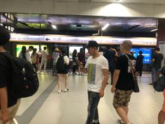 -白石桥南(地铁站)