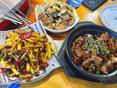 -四禧精酿铜锅涮肉·烧烤工场(大明湖店)