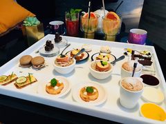 -池畔酒吧 WET Bar