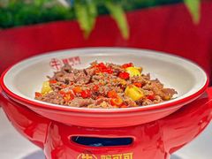 -辣可可·小炒黄牛肉(望京凯德MALL店)