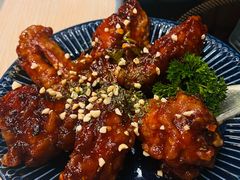 -The bon House李本家韩国料理(玉林生活广场店)