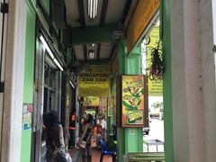 -新加坡Zam Zam餐馆