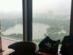 -上海新发展亚太JW万豪酒店