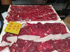 入口化-大吉利·潮汕鲜牛肉火锅(万峰路店)