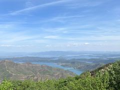-北京密云天门山风景区