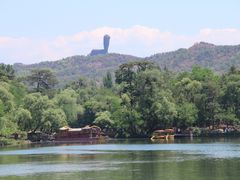-承德避暑山庄景区