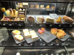 甜品柜-星巴克(福州三坊七巷店)