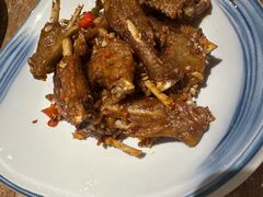 酱爆掌翼-先记烧鹅王·本地粤菜(福永店)