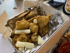 -三个先森的韩国炸鸡(东明国际广场店)