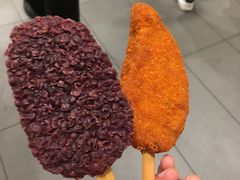 -麦当劳(百联西郊购物中心店)