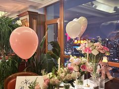 -Olive橄榄花园漂亮饭主题布置餐厅(大望路店)