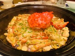 粉丝帝王蟹-富淳饭店(陆家嘴保利广场店)