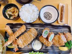 双人餐-胜博殿日式炸猪排(西红门店)