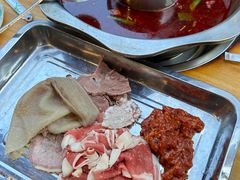 -金鼎雪山牦牛杂火锅(理县总店)