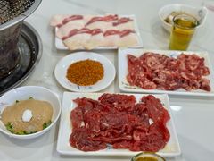 -千里马烧烤(南六东路店)