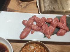 -青瓦餐厅·生鱼片·韩园烤肉(西塔店)