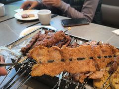 -大闫家烧烤·小海鲜家常菜(郑庄店)