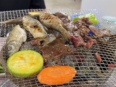 -金达莱烧烤(黎明南街店)