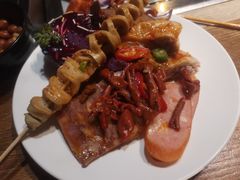 -春天烤肉自助餐厅(贵都店)