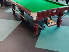 -夜时尚台球俱乐部(汉阳摩尔城店)