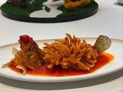 -玉华台饭庄·淮扬菜·烤鸭(望京店)