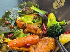 -天府国麻辣香锅(悦荟广场店)