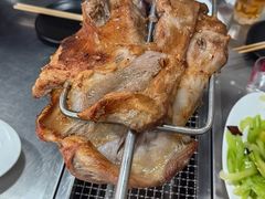 -张记烤羊腿(北花园店)