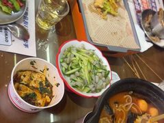 -神府路壹号·海鲜烧烤·砂锅粥·锅物(三坊七巷店)