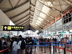 -丽江三义国际机场