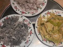 -清真·老门框爆肚涮肉·中华老字号(丰管路店)