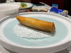 三丝炸春卷-上海老饭店(北京分店)