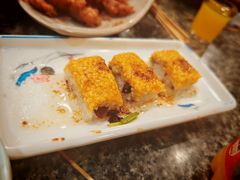 黄米凉糕-小街天府(西工小街店)