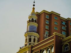 -新疆国际大巴扎