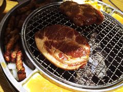 -姜虎东白丁烤肉(虹桥天地店)
