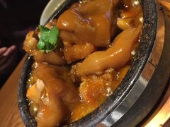 -云海肴·汽锅鸡·云南代表菜(天山百盛优客店)