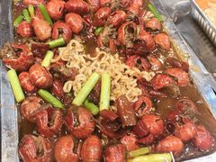 炒虾尾-碎怂烤肉(钟楼柳巷店)