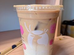 初恋青提拿铁-瑞幸咖啡(杭州绿地中央店)
