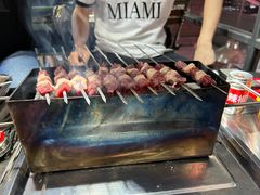 -幸福小串·地摊小炉子(三阳路店)